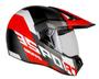 Imagem de Capacete Bieffe 3 Sport Adventure Preto Grafite Brilho