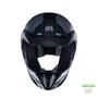 Imagem de Capacete bieffe 3 sport adventure pt f/chumbo t-58