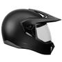 Imagem de Capacete bieffe 3 sport classic preto grafite fosco