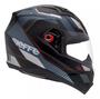 Imagem de Capacete Bieffe B-40 Essence Preto Fosco Com Oculos Interno