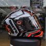 Imagem de Capacete Bieffe B12 Phanton Esportivo Preto Moto Aerofolio