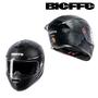 Imagem de Capacete Bieffe B12 Phanton Felipe Titto Preto Fosco 62