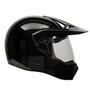 Imagem de Capacete Bieffe Masculino Feminino Esportivo Moto Preto Lançamento Modelo Fechado