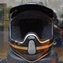 Imagem de Capacete Bieffe Moto X Eternal Preto Old School Custom