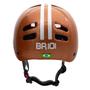 Imagem de Capacete Bike Ciclismo Skate Original Br101 Dourado