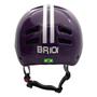 Imagem de Capacete Bike Ciclismo Skate Original Br101 Roxo