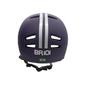 Imagem de Capacete Bike Ciclismo Skate Patins Patinete Profissional Roxo Fosco Viseira Fume