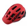 Imagem de Capacete Bike Enduro Shimano Lazer Coyote Vermelho Tamanho M