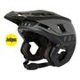 Imagem de Capacete Bike Fox Dropframe Pro Two M - 58 Preto