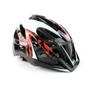 Imagem de Capacete Bike Kali Avana Racer - Preto/Vermelho