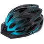 Imagem de Capacete Bike Mtb Tsw Ciclista Com Sinalizador De Led + Luvas