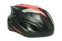 Imagem de Capacete Bike Mtb Vessel Regulagem/Led M Preto Com Cinza