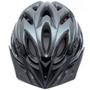 Imagem de Capacete Bike Tsw Ciclismo Mtb + Garrafa Térmica + Suporte + Sinalizador + Par De Luvas