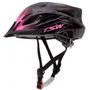 Imagem de Capacete Bike Tsw Ciclismo Mtb + Garrafa Térmica + Suporte + Sinalizador + Par De Luvas