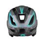 Imagem de Capacete bike x full cinza/acqua tam m