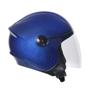 Imagem de Capacete boy taurus aberto joy by 23 ii motociclista 