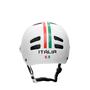Imagem de Capacete Br 101 Urbano Italia Branco Vision Cristal M