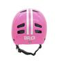 Imagem de Capacete Br 101 Urbano Profissional Rosa Vision Cristal Pp