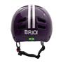 Imagem de Capacete Br 101 Urbano Roxo Vision Cristal G