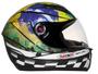 Imagem de Capacete Brazilian Mixs Colorido