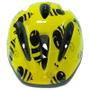 Imagem de Capacete Calypso para Ciclismo Junior Amarelo