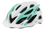 Imagem de Capacete Ciclismo Absolute Luna Branco/Verde - Tamanho M