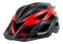 Imagem de Capacete Ciclismo Absolute Wild Flash Integrado Usb Vermelho