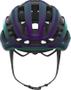 Imagem de Capacete Ciclismo Abus Airbreaker Azul Roxo