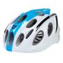 Imagem de Capacete Ciclismo Adulto G Catlike Kompacto Branco/Azul