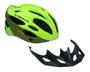 Imagem de Capacete Ciclismo Bike Absolute Nero Led