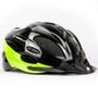 Imagem de Capacete Ciclismo Bike Absolute Nero Speed MTB Preto Amarelo Neon