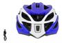 Imagem de Capacete Ciclismo Bike Absolute Wild Flash Led Integrado Usb