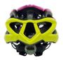 Imagem de Capacete Ciclismo Bike Absolute Wild Mia Led Pisca Viseira