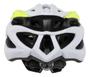 Imagem de Capacete Ciclismo Bike + Cadeado Trava Bicicleta + Pisca + Óculos + Par De Luvas