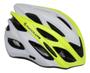 Imagem de Capacete Ciclismo Bike + Cadeado Trava Bicicleta + Pisca + Óculos + Par De Luvas