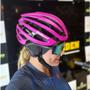 Imagem de Capacete Ciclismo Bike MTB Bicicleta Speed Polisport Light Road Pink Masculino Feminino Tam M
