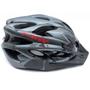 Imagem de Capacete Ciclismo Bike Mtb + Garrafa Térmica + Suporte