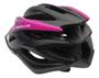 Imagem de Capacete Ciclismo Bike Mtb + Pisca + Óculos + Par De Luvas