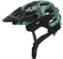 Imagem de Capacete Ciclismo Bike Mtb/Speed Camuflado