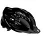 Imagem de Capacete Ciclismo Bike Mtb Tam M 54/57cm Com Led Sinalizador e Viseira Absolute