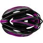 Imagem de Capacete Ciclismo com led GTS Outmold  FJH-35 Rosa G - GTSM1