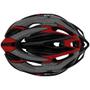 Imagem de Capacete Ciclismo com Led Outmold GTS FJH-26 Vermelho G