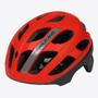 Imagem de Capacete Ciclismo com Viseira M Catlike Vulcano Preto/Vermelho