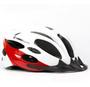 Imagem de Capacete Ciclismo G Bike Absolute Nero Led Preto Fosco