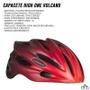 Imagem de Capacete Ciclismo High One Volcano II Bicicleta Mtb Speed