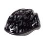 Imagem de Capacete Ciclismo Infantil  Kids Com Regulador Preto/Branco