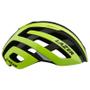 Imagem de Capacete Ciclismo Ler Century Tam M Amarelo/Preto Com Led