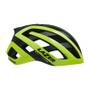 Imagem de Capacete Ciclismo Ler Genesis Tam M Preto/Amarelo Fluor