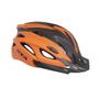 Imagem de Capacete Ciclismo MTB GTA NX INMOLD Com Led Preto Laranja Tamanho: M 54-58