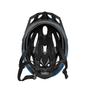 Imagem de Capacete Ciclismo Mtb Led Bicicleta Bike Preto Black Confort